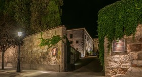 Hospes Palacio de San Esteban