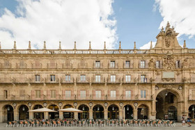 Salamanca Luxury Plaza