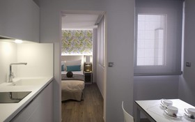 Salamanca Suite Studios