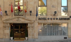 Sercotel Hotel Artheus Carmelitas