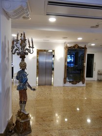 Sercotel Hotel Artheus Carmelitas