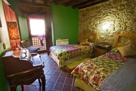 Hotel Rural Casa De Las Campanas