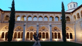 Castilla Termal Monasterio de Valbuena