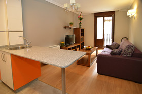 Apartamentos Santo Domingo de Silos