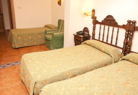 Hotel Santo Domingo De Silos