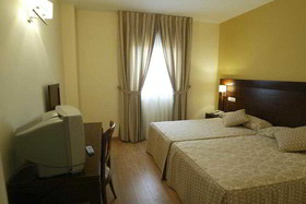 Hotel Campos de Castilla