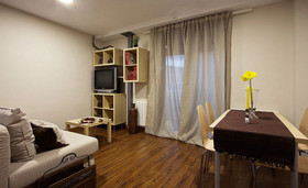 Apartamentos Albero