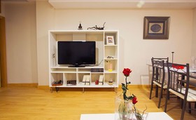 Apartamentos Albero