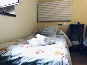 Pensión Trescasas