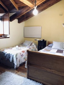 Pensión Trescasas