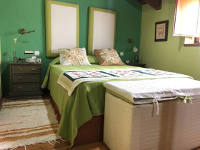 Pensión Trescasas