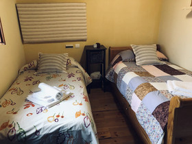 Pensión Trescasas