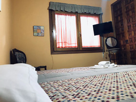 Pensión Trescasas