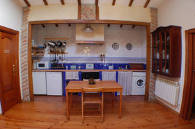 Jardín Mandala Casas Rurales