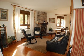 Jardín Mandala Casas Rurales