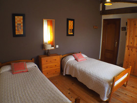 Jardín Mandala Casas Rurales