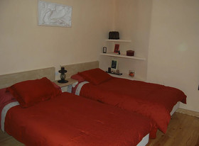 Jardín Mandala Casas Rurales