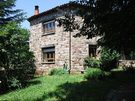 Jardín Mandala Casas Rurales
