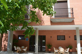 Villegas Hotel