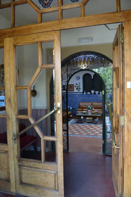 Villegas Hotel