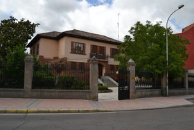 Villegas Hotel