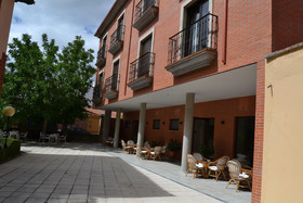 Villegas Hotel