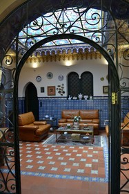 Villegas Hotel
