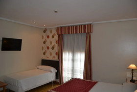 Villegas Hotel