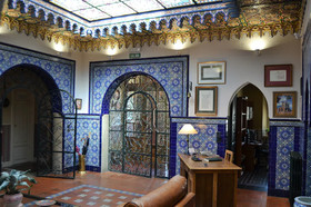 Villegas Hotel