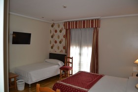 Villegas Hotel