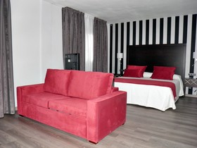 Hotel Zentral Parque Valladolid