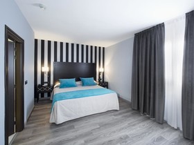 Hotel Zentral Parque Valladolid