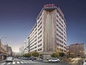 Hotel Zentral Parque Valladolid
