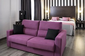 Hotel Zentral Parque Valladolid