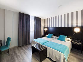 Hotel Zentral Parque Valladolid