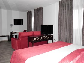 Hotel Zentral Parque Valladolid