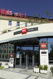 ibis Valladolid