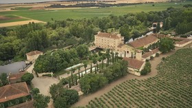 Hacienda Zorita Wine Hotel & Spa
