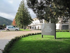 Parador de Villafranca del Bierzo