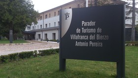 Parador de Villafranca del Bierzo