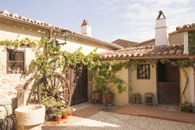 Casa Rural Entrambasorillas