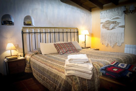 Casa Rural Entrambasorillas