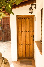 Casa Rural Entrambasorillas