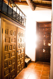 Casa Rural Entrambasorillas