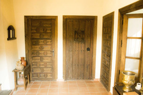 Casa Rural Entrambasorillas