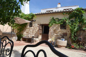 Casa Rural Entrambasorillas