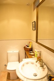 Casa Rural Entrambasorillas