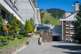 Multibaqueira Apartamentos