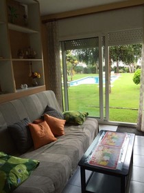 Calonge Apartment