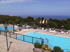 Camping Cala Gogo